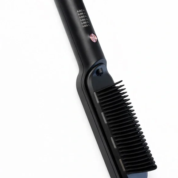 Wavytalk Heated Straightening Brush Hair Tool - Picture 3 of 4